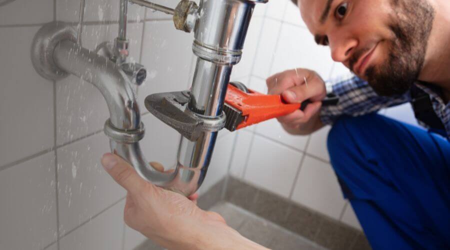Professional same day plumber services in Auburntown, TN